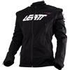 Leatt Giacca Moto Cross Enduro Leatt 4.5 LITE Nera