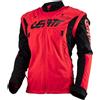 Leatt Giacca Moto Cross Enduro Leatt 4.5 LITE Rossa