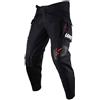 Leatt Pantaloni Moto Cross Enduro Leatt 4.5 HydraDri Nero