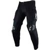 Leatt Pantaloni Moto Cross Enduro Elasticizzati Leatt 4.5 Nero