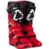 Leatt Stivali Moto Cross Enduro Leat 5.5 FLEXLOCK Rosso