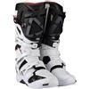 Leatt Stivali Moto Cross Enduro Leat 5.5 FLEXLOCK Bianco