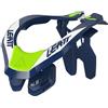 Leatt Collare Moto Cross MTB Leatt 4.5 NECK BRACE Blu
