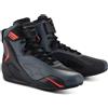Alpinestars Scarpe Moto Alpinestars FASTER-4 Nero Grigio Rosso Fluo