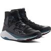 Alpinestars Scarpe Moto Alpinestars SPEEDFORCE XR Nero Petrolio Verde Gr