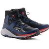 Alpinestars Scarpe Moto Alpinestars SPEEDFORCE XR Blu Nero Rosso Fluo Gr
