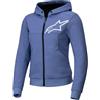 Alpinestars Felpe Donna Alpinestars STELLA CHROME V2 SPORT Blu Viola Bia