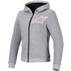 Alpinestars Felpe Donna Alpinestars STELLA CHROME V2 SPORT Grigio Rosa F