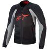 Alpinestars Giubbotto Moto Estivo Alpinestars TROOP-AIR Nero Grigio Brig
