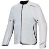 Alpinestars Giubbotto Moto Estivo Alpinestars C-1 AIR Silver