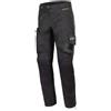 Alpinestars Pantaloni Moto Tessuto Alpinestars ACTEON Nero