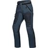 Ixs Pantaloni Moto Estivi Ixs Tourster-BigAir 1.0 Blu