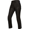 Ixs Pantaloni Moto Donna Estivi Ixs Tourster-BigAir 1.0 Nero