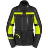 Spidi Giacche Moto Donna Tessuto Spidi 4 SEASON V3 LADY Giallo Flu