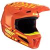Leatt Casco Moto Cross Leatt 2.5 V24 CITRUS Arancio