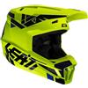 Leatt Casco Moto Cross Leatt 2.5 V25 ARGON Verde