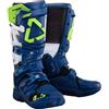 Leatt Stivali Moto Cross Enduro Leatt BOOT 4.5 Blu