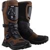 Leatt Stivali Moto Cross Leatt BOOT ADV HYDRADRI 7.5 Marrone