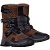 Leatt Stivali Moto Cross Leatt BOOT ADV HYDRADRI 7.5 SHORT Marrone