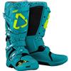 Leatt Stivali Moto Cross Enduro Leatt BOOT 5.5 FLEXLOCK Giallo