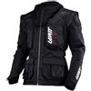 Leatt Giacca Moto Cross Leatt JACKET MOTO 5.5 ENDURO Nero