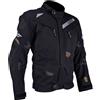 Leatt Giacca Moto Cross Leatt JACKET ADV DRITOUR 7.5 Nero