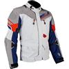 Leatt Giacca Moto Cross Leatt JACKET ADV DRITOUR 7.5 Bianco