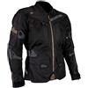 Leatt Giacca Moto Cross Leatt JACKET ADV FLOWTOUR 7.5 Nero