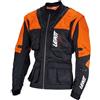 Leatt Giacca Moto Cross Leatt JACKET MOTO 5.5 ENDURO Arancio