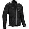 Leatt Giacca Adventure Leatt JACKET ADV RALLY 5.5 Nero