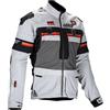 Leatt Giacca Adventure Leatt JACKET ADV RALLY 5.5 Grigio
