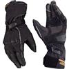 Leatt Guanti Moto Adventure Leatt ADV SUBZERO 7.5 Nero