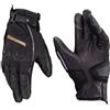 Leatt Guanti Moto Adventure Leatt ADV SUBZERO 7.5 SHORT Nero