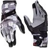 Leatt Guanti Moto Adventure Leatt ADV HYDRADRI 7.5 Grigio