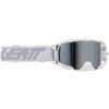 Leatt Maschera Moto Cross Leatt VELOCITY 6.5 CRYZTAL IRIZ WHITE PR
