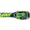 Leatt Maschera Moto Cross Leatt VELOCITY 6.5 CRYZTAL LIME PURPLE 7