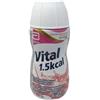 Abbot Vital 1,5kcal 200ml Frutti Di Bosco Bevanda Con Alto Contenuto Energetico e Gusto Delizioso