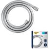 GROHE QUICKFIX VitalioFlex Comfort, Flessibile doccia, 1500mm, In metallo, 28743002