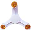 Yjcnelcr E27 Base Splitter 2in1 3in1 4in1 5in1 5in1 6in1 LED portalampada adattatore