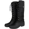 HKM Reitstiefel-11065, Stivali da cavallerizzi, Nero, 31 EU