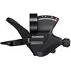 SHIMANO Mando Cambio Dr. 8v +Indic.-SL-M315-8R Cavo Incluso