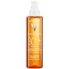 VICHY (L'Oreal Italia SpA) Vichy Capital Soleil Cell Protect Olio Invisibile SPF30 - Protezione solare alta per viso, corpo e punte dei capelli - 200 ml