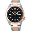Seiko SRPE58K1 Orologio Automatico Uomo 5 Sports