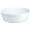 ASA Soufflé Form, Porcellana, bianco, 16 cm
