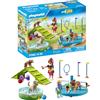 PLAYMOBIL | My Life | Parco Giochi per Cani , Set di Figure Animali | Giocattolo per Bambini dai 4 anni | 71745, Area giochi per cani