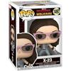 Funko Pop! Marvel: Deadpool & Wolverine - X-23 - Figura in Vinile da Collezione - Idea Regalo - Merchandising Ufficiale - Giocattoli per Bambini e Adulti - Movies Fans - Figura per i Collezionisti
