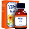 Arnica Erboristeria Magentina Erboristeria Magentina Olio Puro 100% Arnica Forte 50 ml da massaggio