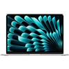 Apple MacBook Air M3 15 2024 M3 8-core 8GB 512GB Argento MRYQ3T/A