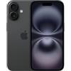 Apple iPhone 16 Plus 256GB Black Garanzia Italia