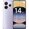 Xiaomi Redmi Note 14 5G 8GB Ram 256GB Dual Sim Purple Global Version Brand